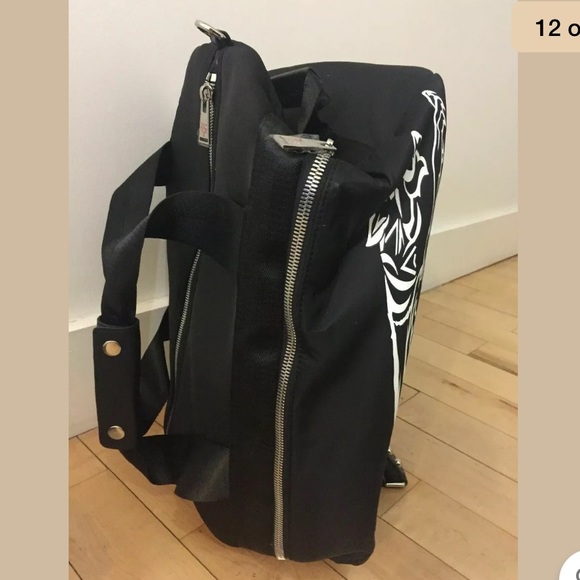 NEW Philipp Plein Duffle Backpack - Picture 5 of 8